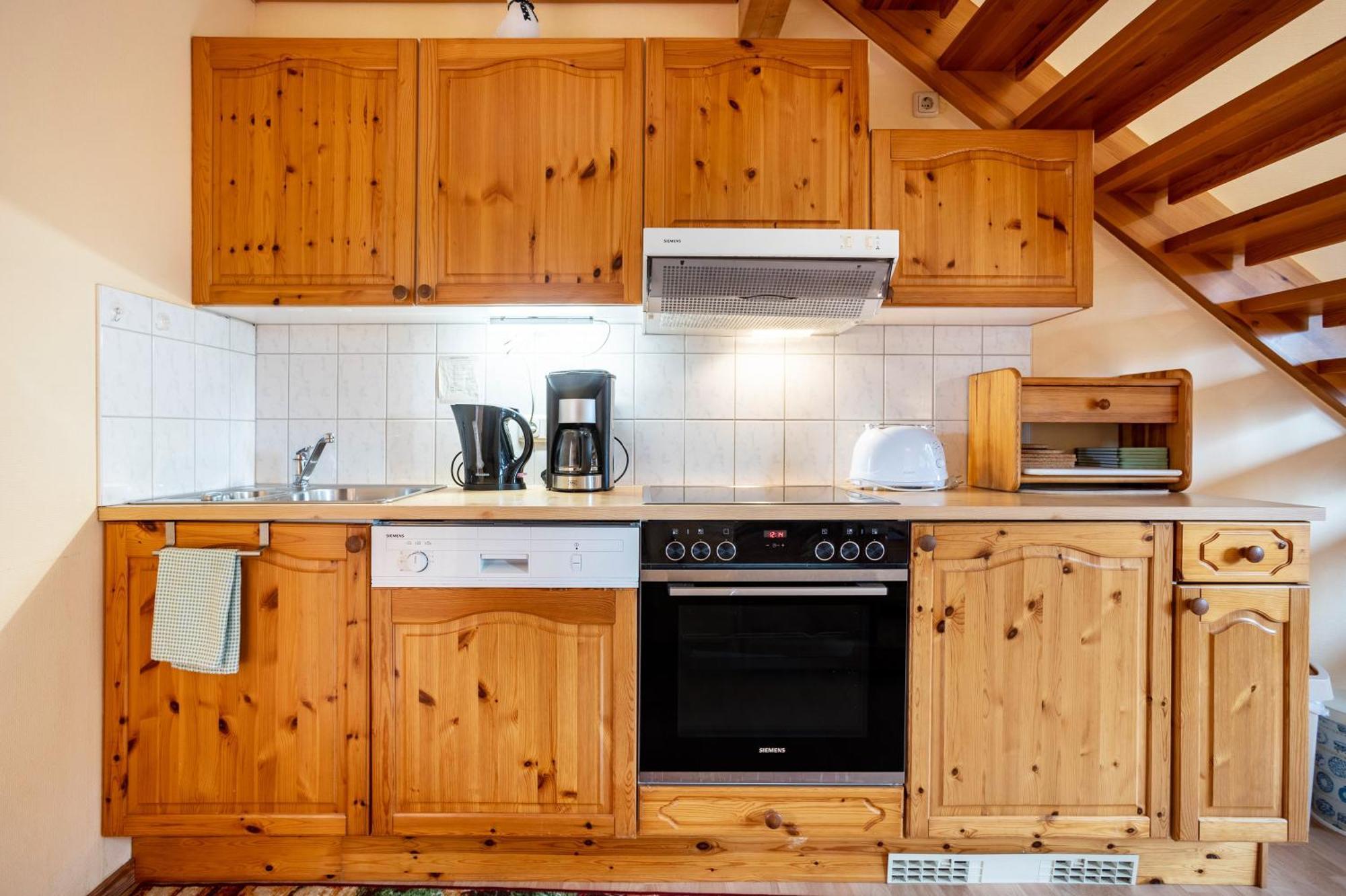 Haus Albatros Wohnung 5 Koserow Bagian luar foto